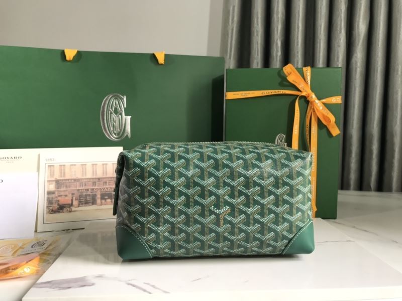 Goyard Cosmetic Bags